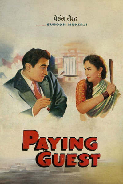 Póster de Paying Guest