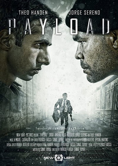 Póster de Payload