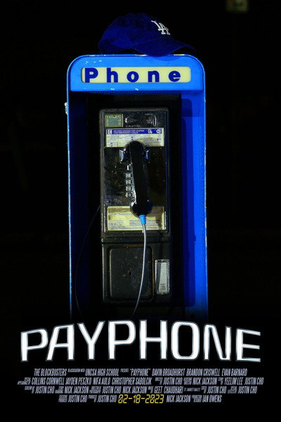 Póster de Payphone
