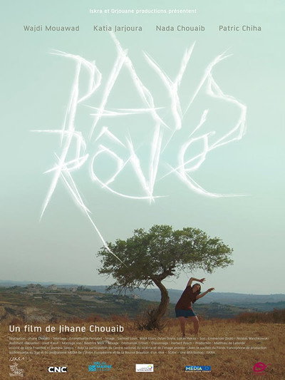 Póster de Pays rêvé