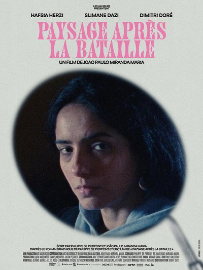 Póster de Paysage après la bataille