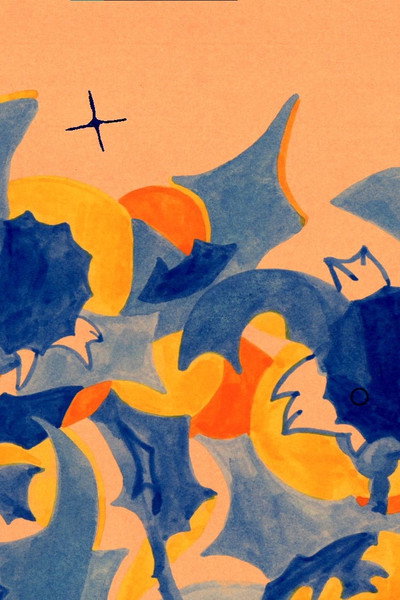 Póster de Paysage d'une lutte