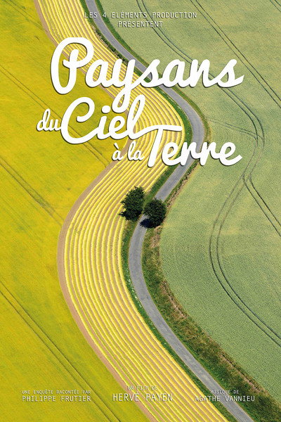 Póster de Paysans du ciel à la terre