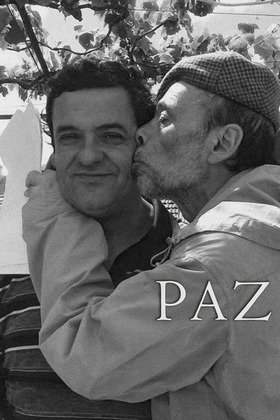 Póster de Paz
