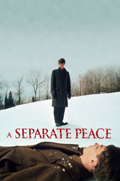 Póster de Paz separada