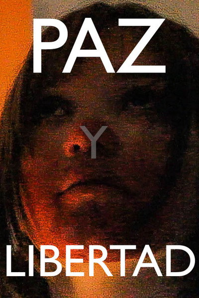 Póster de Paz Y Libertad