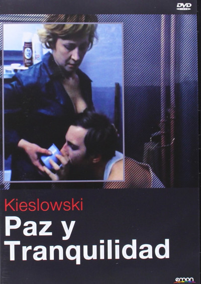 Póster de Paz y tranquilidad