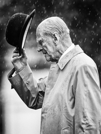 Póster de PBS NewsHour Prince Philip: A Royal Life