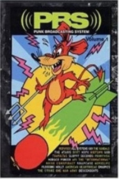 Póster de PBS: Punk Broadcasting System