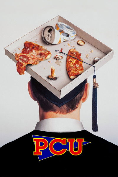Póster de P.C.U.