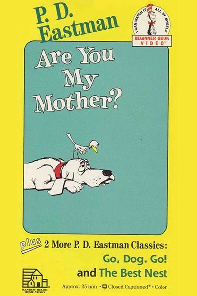 Póster de P.D. Eastman: Beginner Book Video