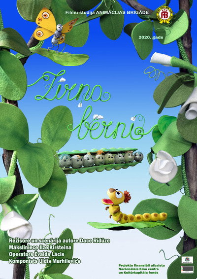 Póster de Pea Children