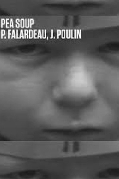 Póster de Pea Soup