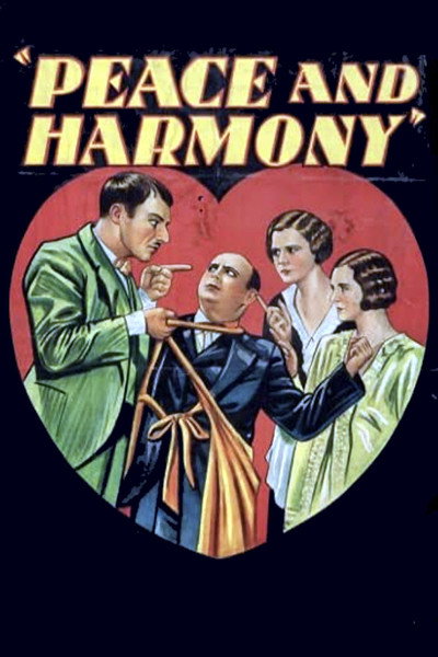 Póster de Peace and Harmony