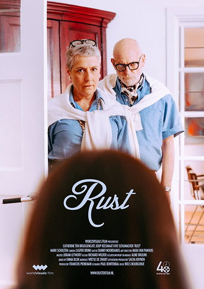 Póster de Peace and Quiet