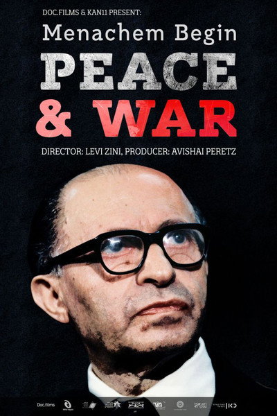 Póster de Peace and War