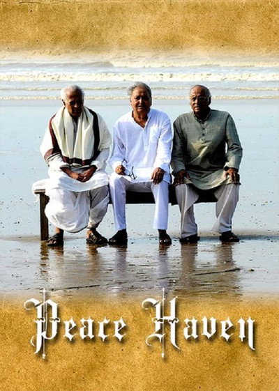 Póster de Peace Haven