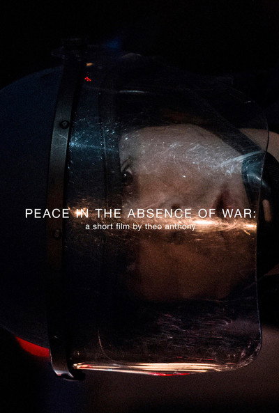 Póster de Peace in the Absence of War