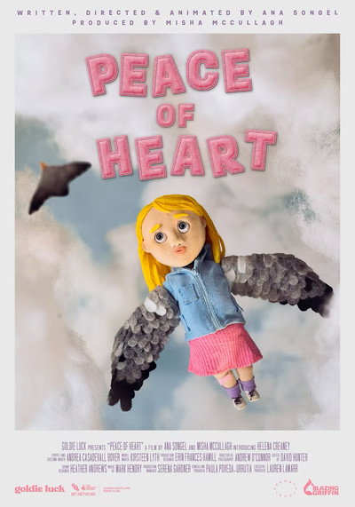 Póster de Peace of Heart