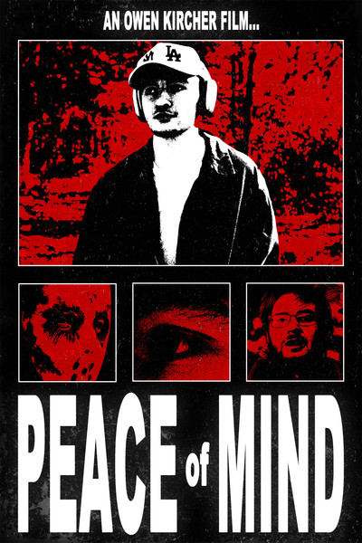 Póster de Peace of Mind
