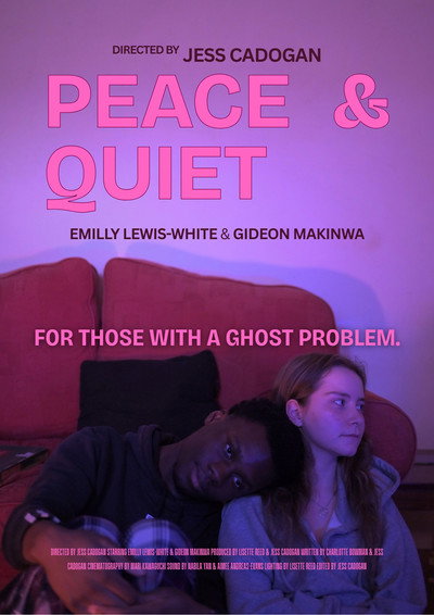 Póster de Peace & Quiet