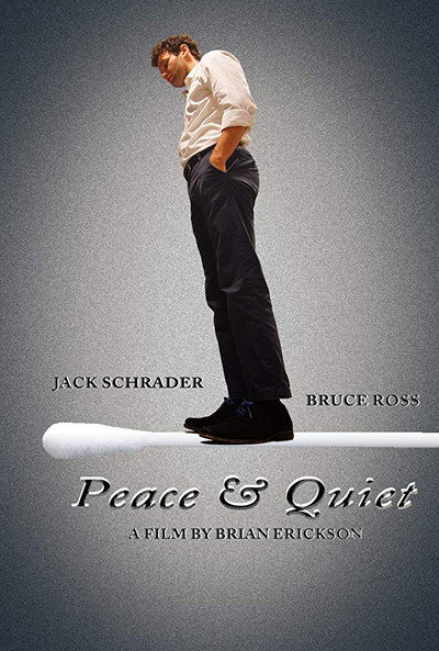 Póster de Peace & Quiet