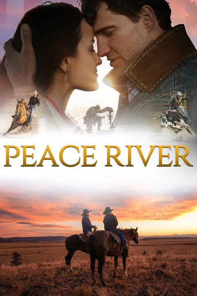 Póster de Peace River