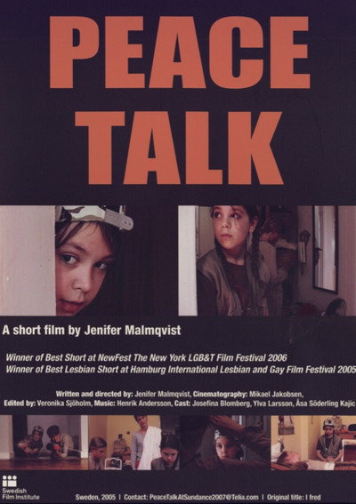 Póster de Peace Talk