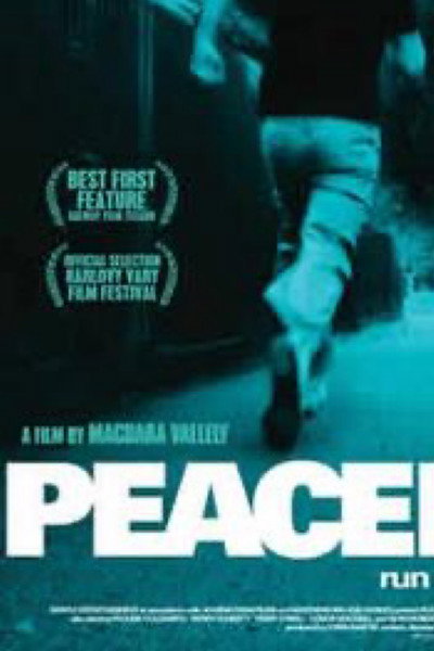 Póster de Peacefire