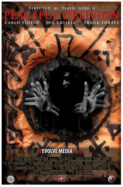 Póster de Peaceful Oblivion