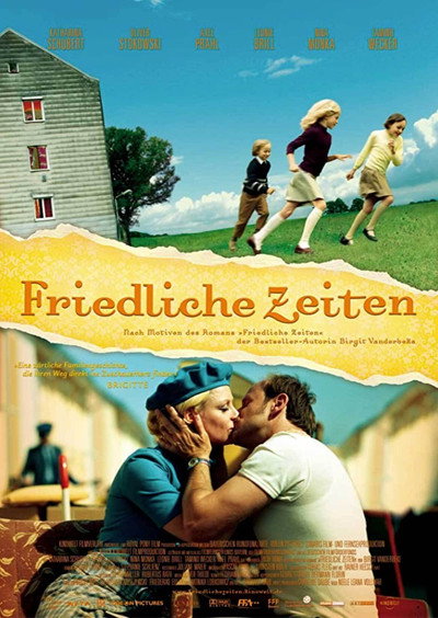 Póster de Peaceful Times