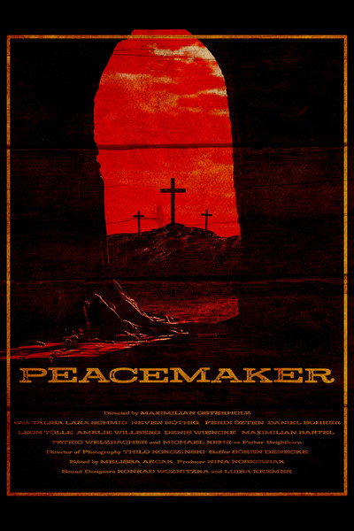 Póster de Peacemaker