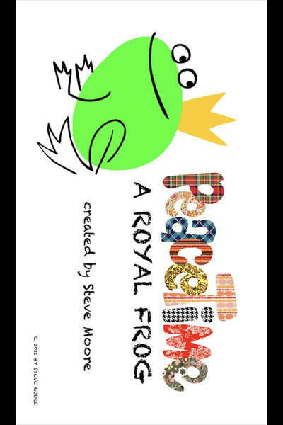 Póster de PeaceTime: A Royal Frog