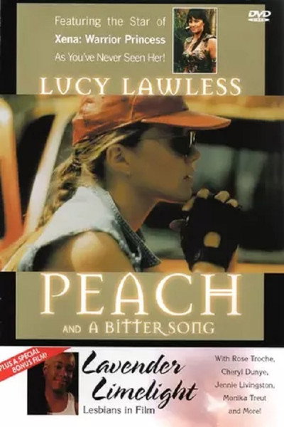Póster de Peach