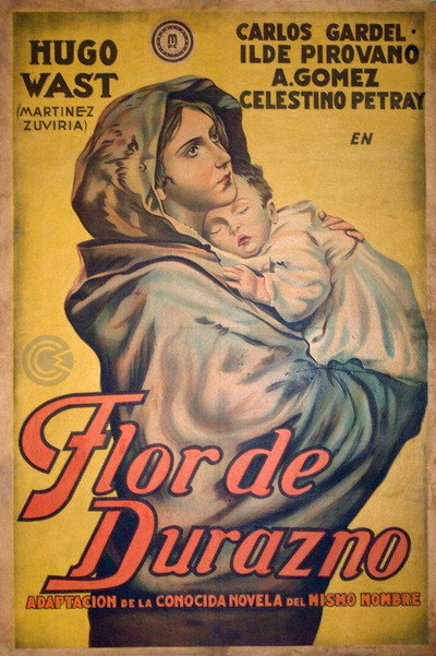 Póster de Peach Blossom
