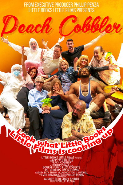 Póster de Peach Cobbler