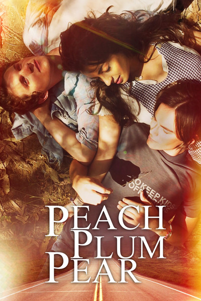 Póster de Peach Plum Pear