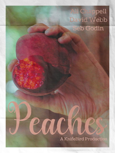 Póster de Peaches
