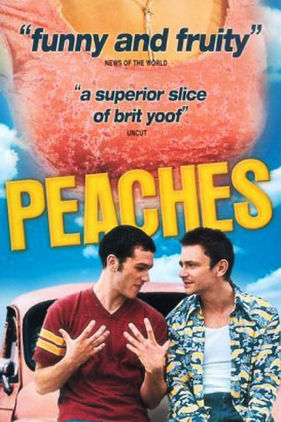 Póster de Peaches