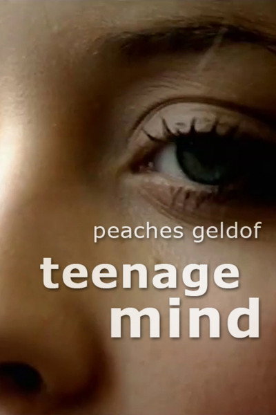 Póster de Peaches Geldof: Teenage Mind