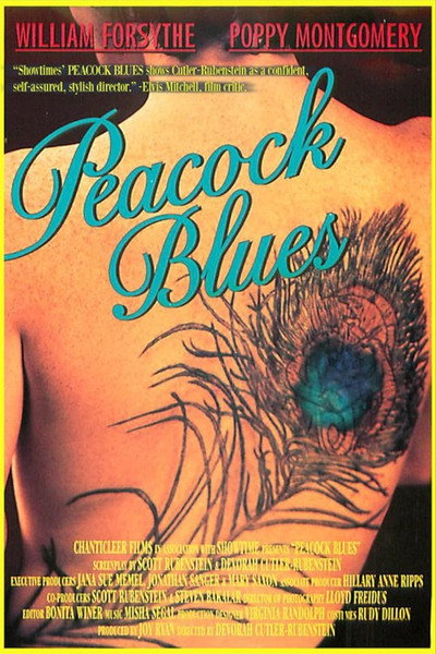 Póster de Peacock Blues