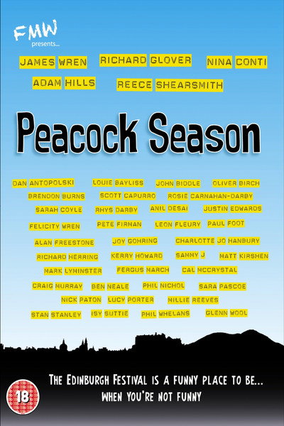 Póster de Peacock Season