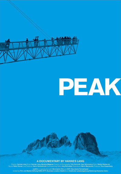Póster de Peak