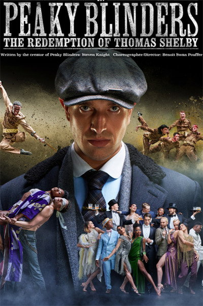 Póster de Peaky Blinders: Rambert's the Redemption of Thomas Shelby