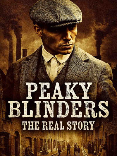 Póster de Peaky Blinders: The Real Story