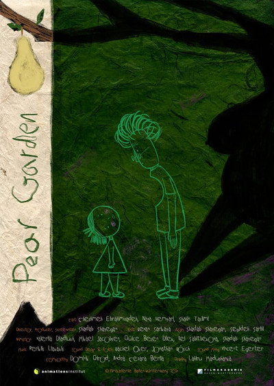 Póster de Pear Garden