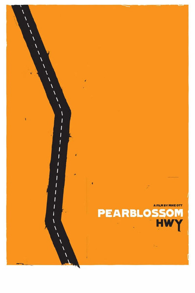 Póster de Pearblossom Hwy