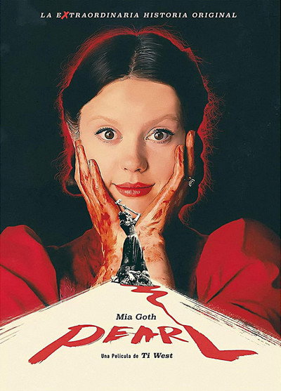 Póster de Pearl