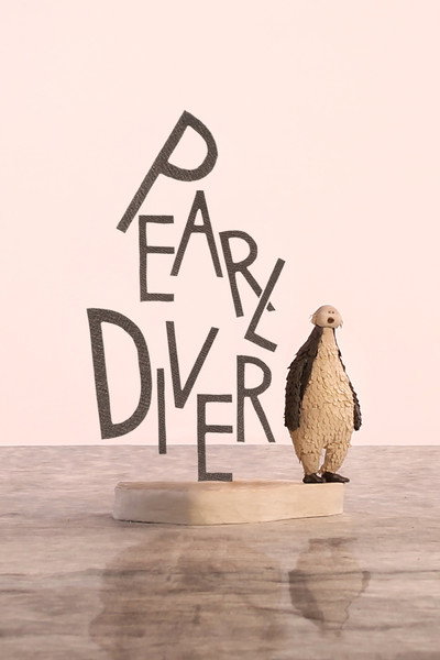 Póster de Pearl Diver