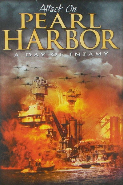 Póster de Pearl Harbor: A Day of Infamy